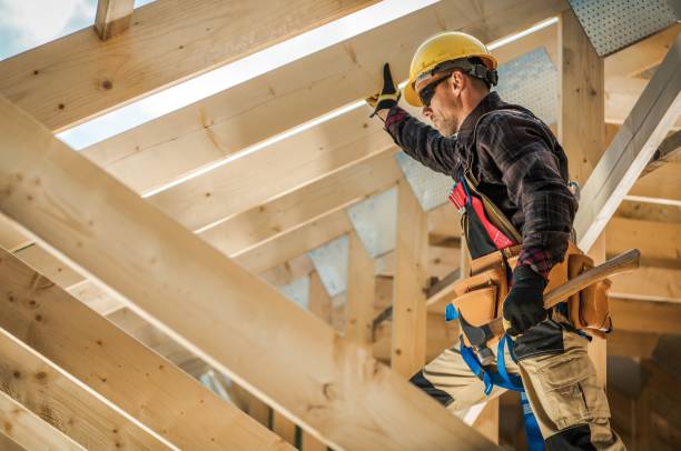 Best Commercial Roof Installation  in Hallstead, PA