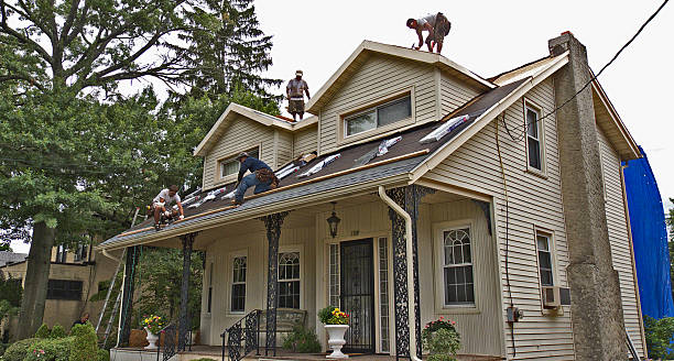 Best Best Roofing Contractors  in Hallstead, PA